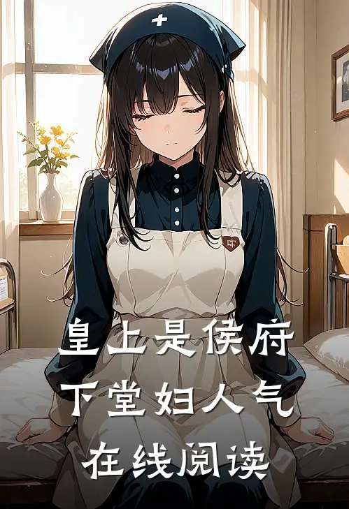 皇上是侯府下堂妇人气在线阅读