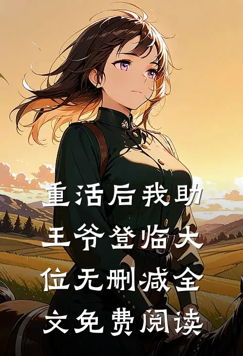 重活后我助王爷登临大位无删减全文免费阅读