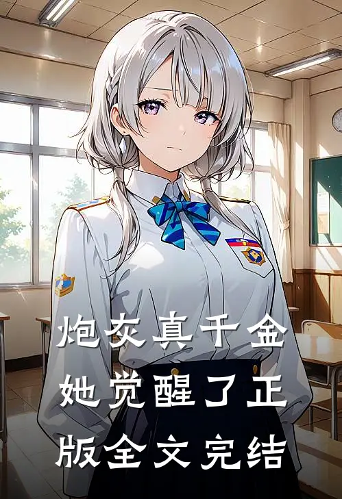 炮灰真千金她觉醒了正版全文完结