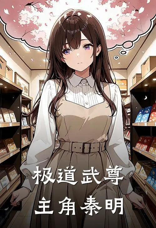 极道武尊主角秦明