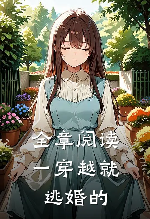 全章阅读一穿越就逃婚的