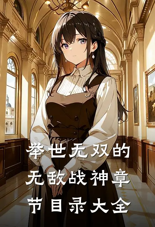 举世无双的无敌战神章节目录大全