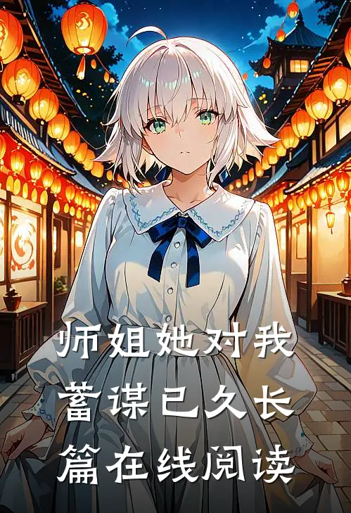 师姐她对我蓄谋已久长篇在线阅读