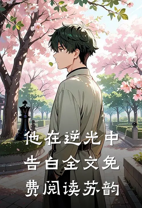 他在逆光中告白全文免费阅读苏韵