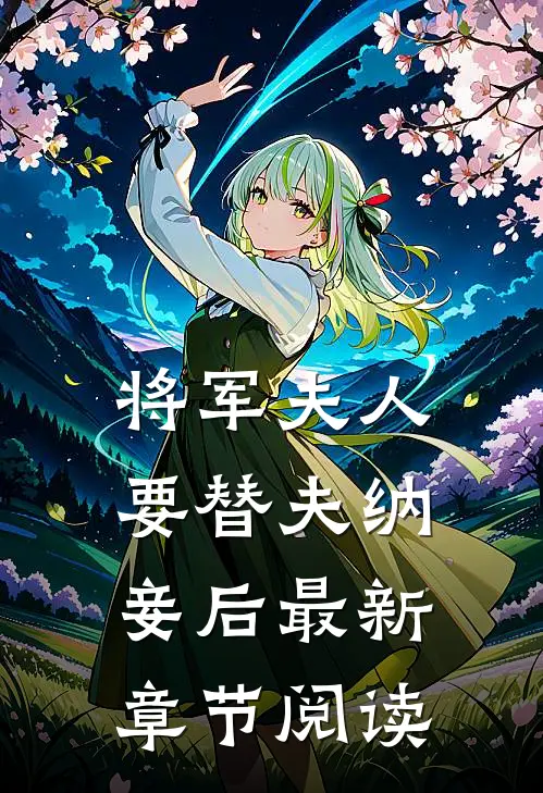 将军夫人要替夫纳妾后最新章节阅读