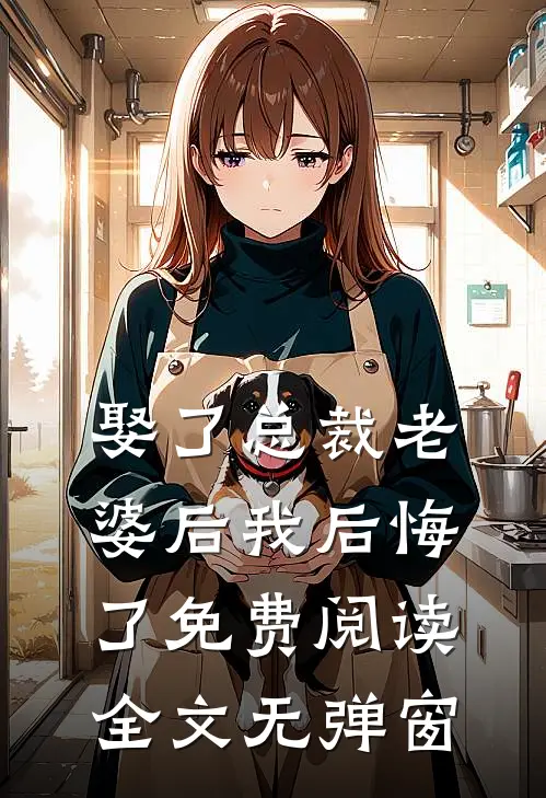 娶了总裁老婆后我后悔了免费阅读全文无弹窗