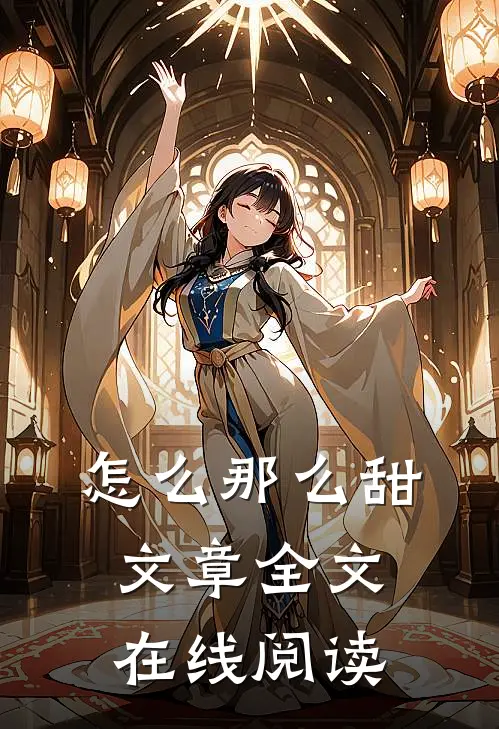 怎么那么甜文章全文在线阅读