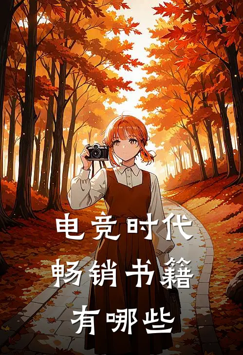 电竞时代畅销书籍有哪些