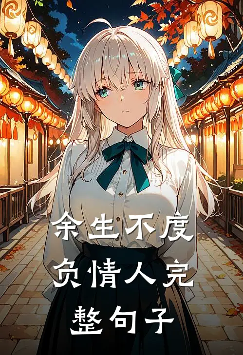 余生不度负情人完整句子