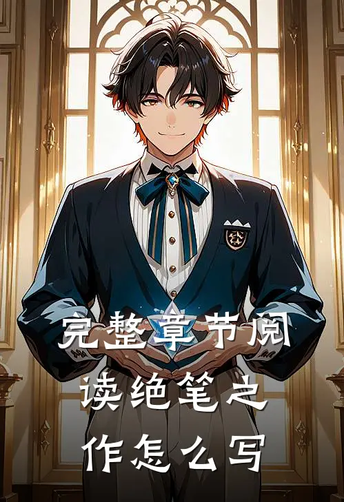 完整章节阅读绝笔之作怎么写