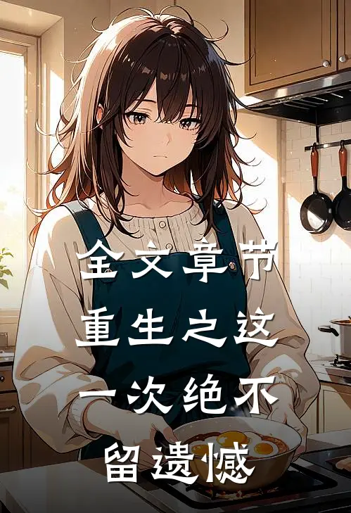 全文章节重生之这一次绝不留遗憾
