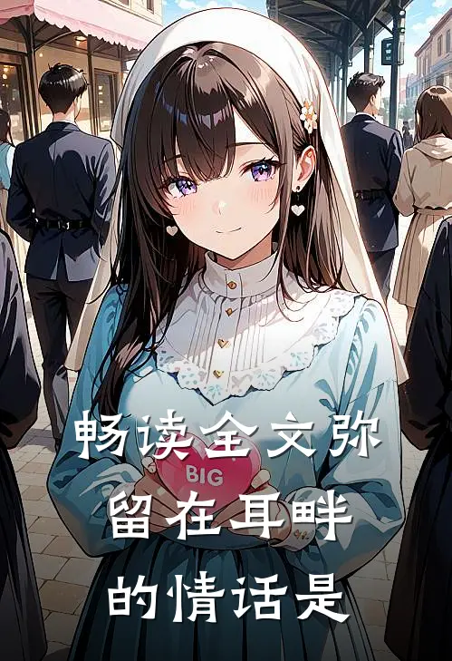 畅读全文弥留在耳畔的情话是