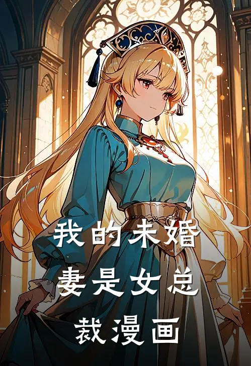 我的未婚妻是女总裁漫画
