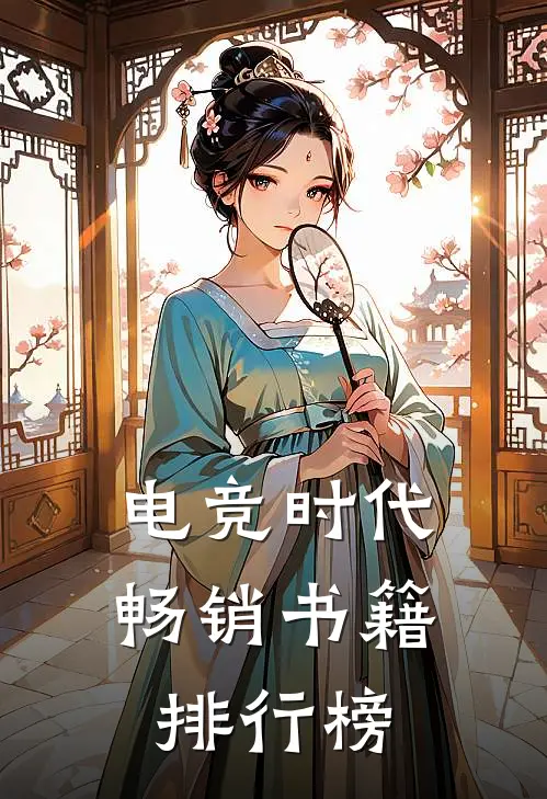 电竞时代畅销书籍排行榜