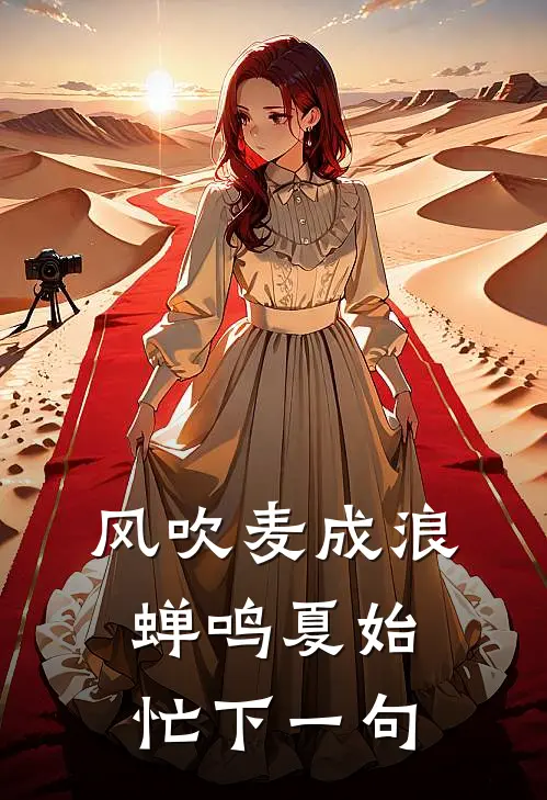 风吹麦成浪,蝉鸣夏始忙下一句