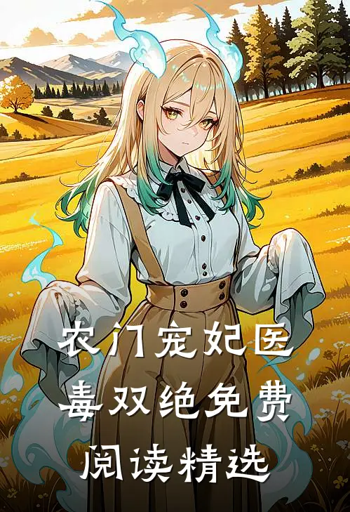 农门宠妃医毒双绝免费阅读精选
