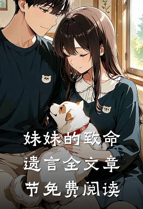 妹妹的致命遗言全文章节免费阅读