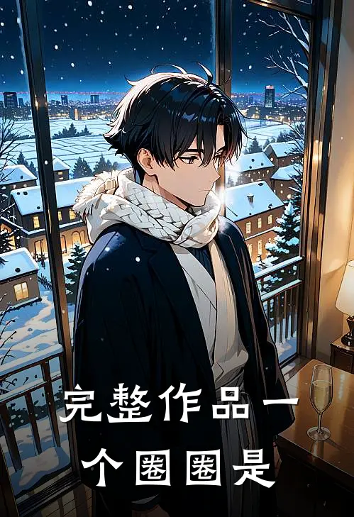 完整作品一个圈圈是