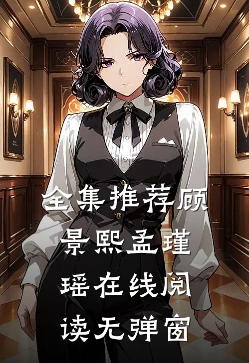 全集推荐顾景熙孟瑾瑶在线阅读无弹窗