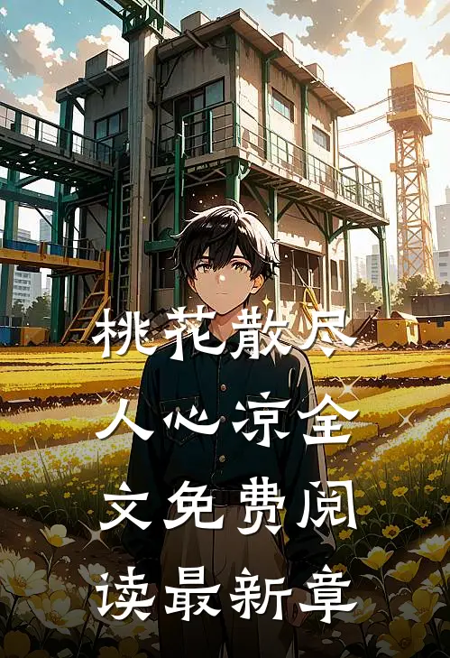 桃花散尽人心凉全文免费阅读最新章