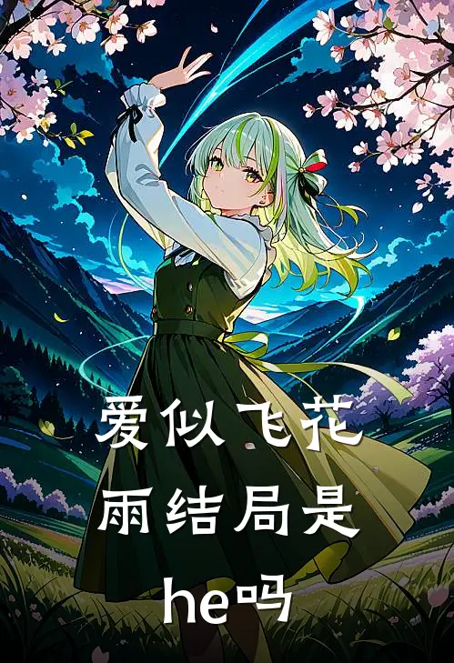 爱似飞花雨结局是he吗