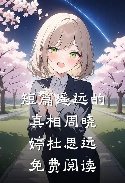 短篇遥远的真相周晓婷杜思远免费阅读