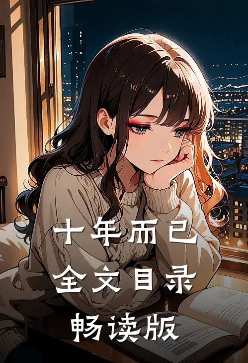 十年而已全文目录畅读版