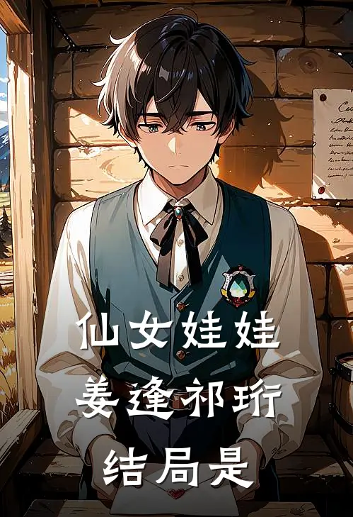 仙女娃娃姜逢祁珩结局是