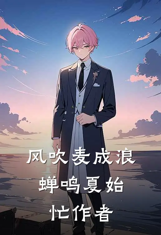 风吹麦成浪,蝉鸣夏始忙作者