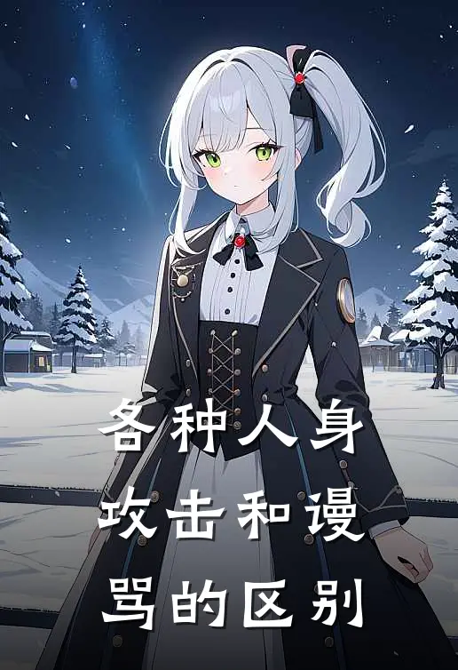 各种人身攻击和谩骂的区别