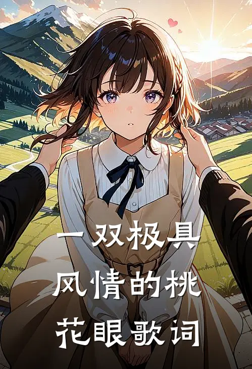 一双极具风情的桃花眼歌词