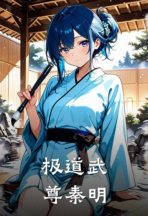 极道武尊秦明