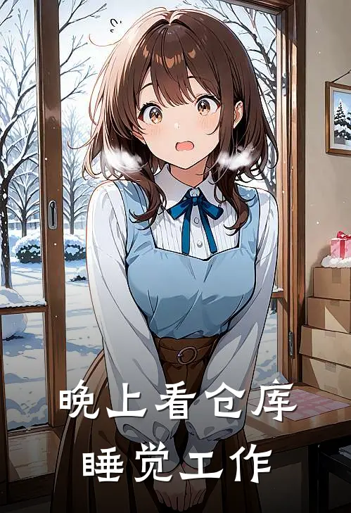 晚上看仓库睡觉工作