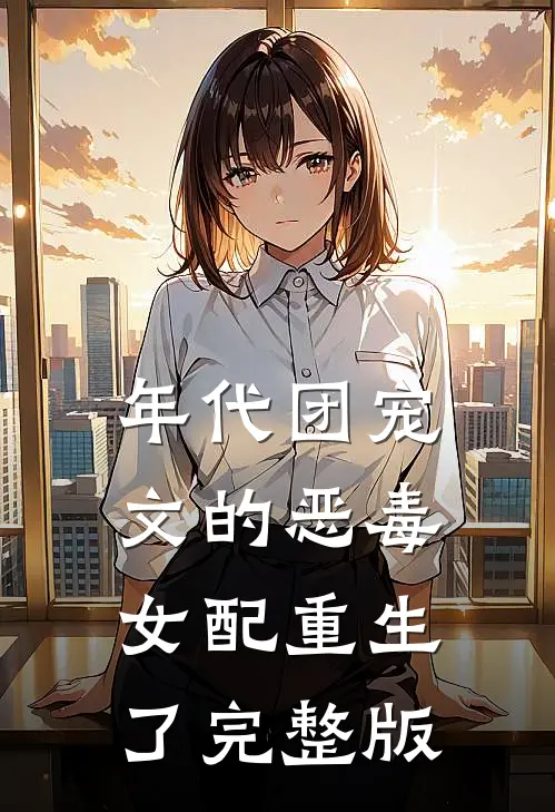 年代团宠文的恶毒女配重生了完整版