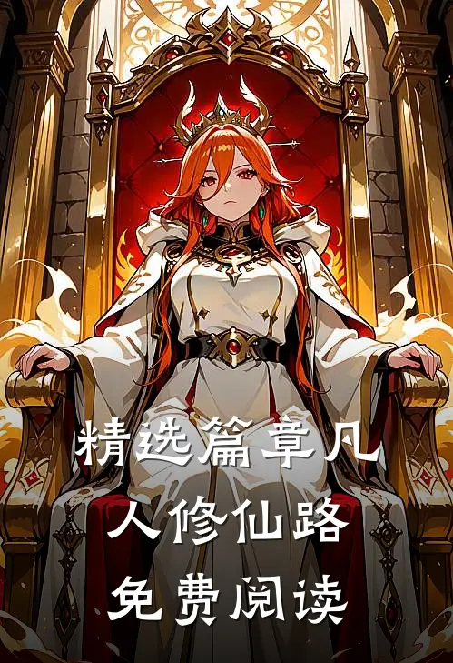 精选篇章凡人修仙路免费阅读