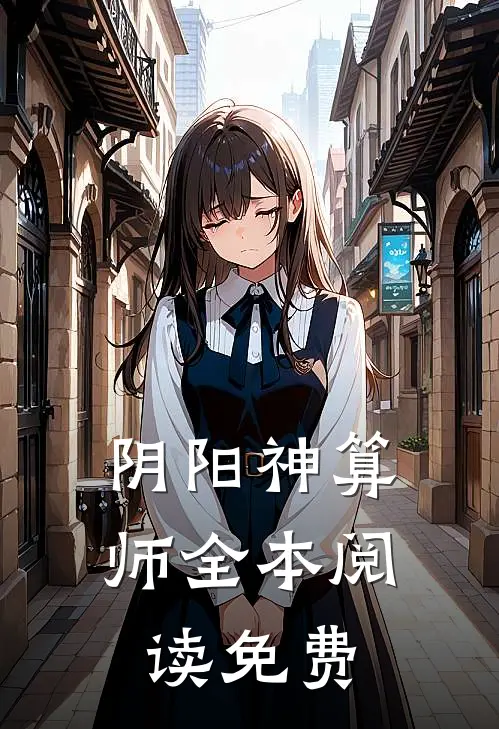 阴阳神算师全本阅读免费