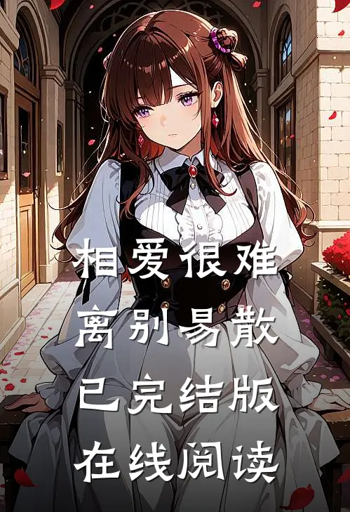 相爱很难离别易散已完结版在线阅读