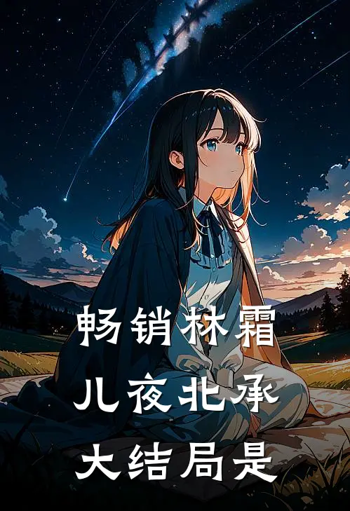 畅销林霜儿夜北承大结局是