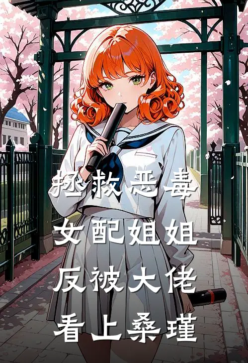 拯救恶毒女配姐姐反被大佬看上桑瑾