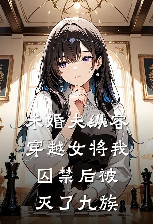 未婚夫纵容穿越女将我囚禁后被灭了九族