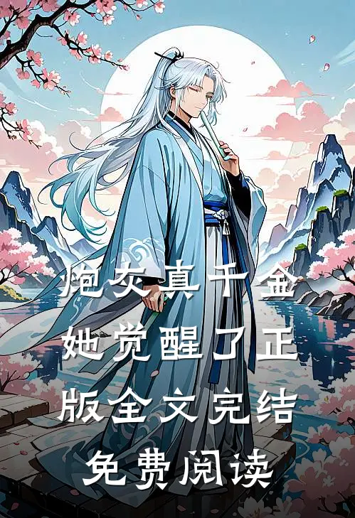 炮灰真千金她觉醒了正版全文完结免费阅读
