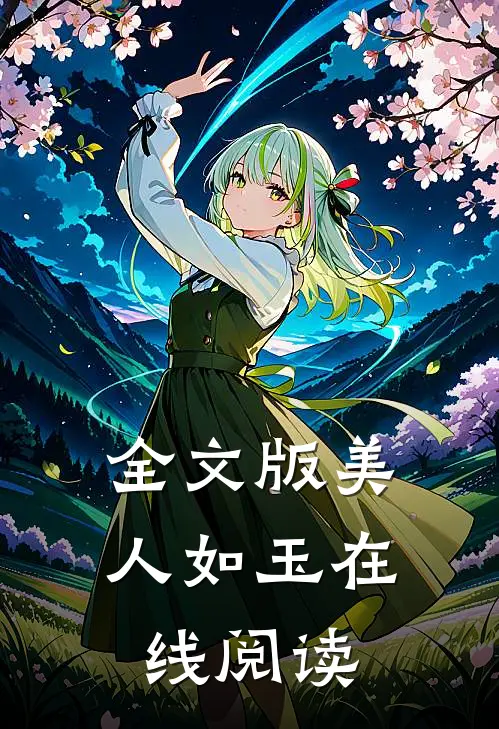 全文版美人如玉在线阅读