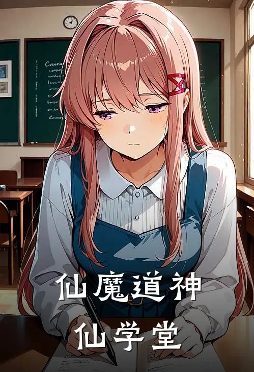 仙魔道神仙学堂