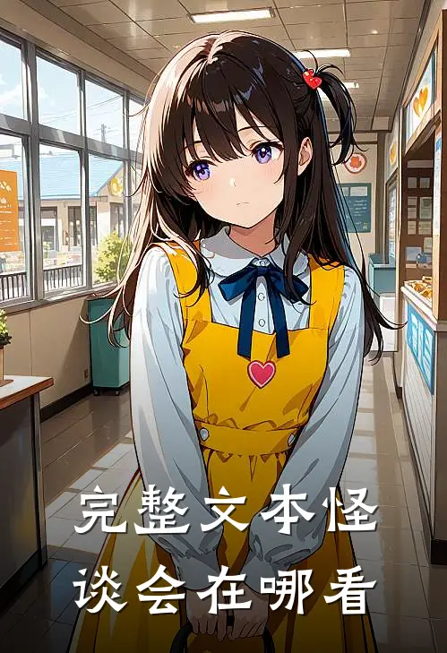 完整文本怪谈会在哪看