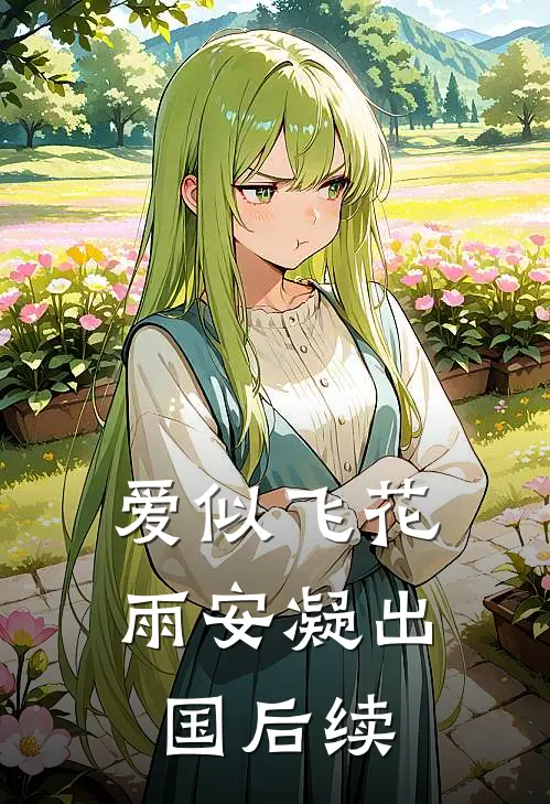 爱似飞花雨安凝出国后续