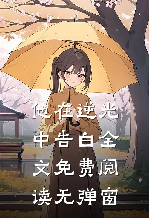 他在逆光中告白全文免费阅读无弹窗