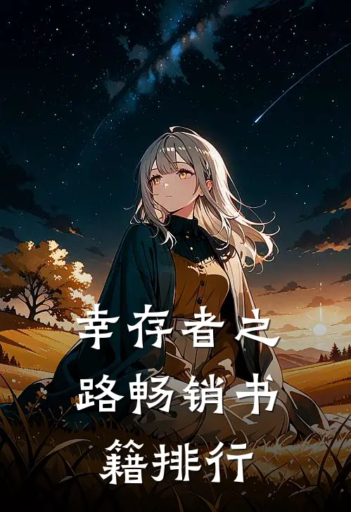 幸存者之路畅销书籍排行