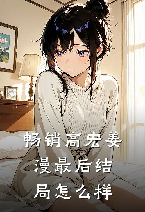 畅销高宏姜漫最后结局怎么样
