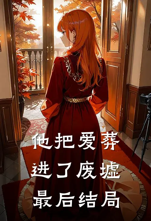 他把爱葬进了废墟最后结局