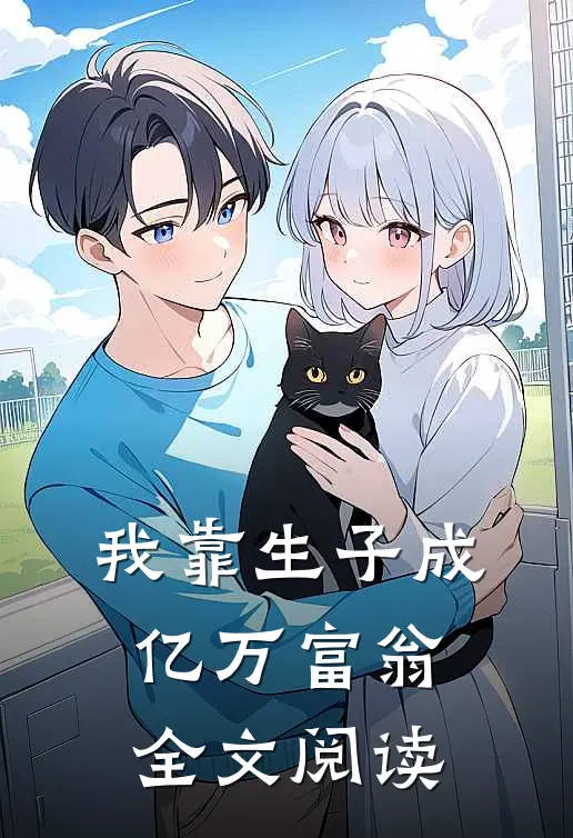 我靠生子成亿万富翁全文阅读